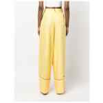 Bally Silk wide-leg trousers