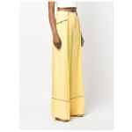 Bally Silk wide-leg trousers