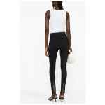 Wardrobe.Nyc High waist zipped leggings