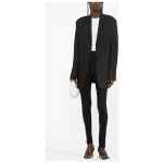 Wardrobe.Nyc High waist zipped leggings