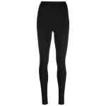 Wardrobe.Nyc High waist zipped leggings