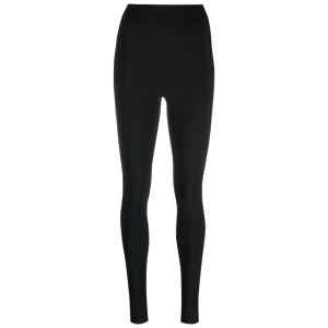 Wardrobe.Nyc High waist zipped leggings