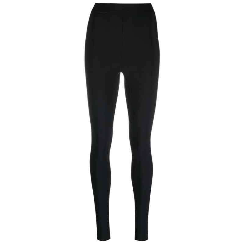 Wardrobe.Nyc High waist zipped leggings
