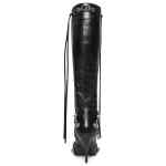 Balenciaga Cagole 90mm knee-high Boots