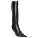 Balenciaga Cagole 90mm knee-high Boots