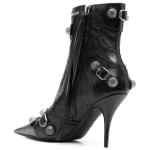 Balenciaga Cagole 90mm Bootie