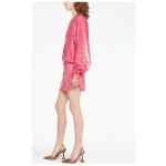 The Attico Gael sequined mini dress