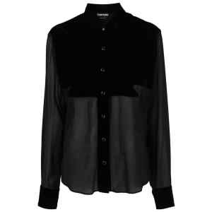 Tom Ford Silk georgette shirt