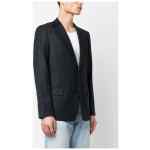 Lanvin Single-breasted wool jacket