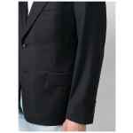 Lanvin Single-breasted wool jacket