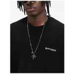 Palm Angels Basic logo sweater