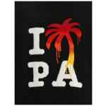 Palm Angels I Love PA sweater