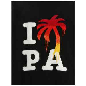 Palm Angels I Love PA sweater