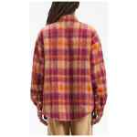 Palm Angels Checked wool overshirt
