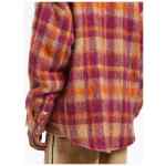 Palm Angels Checked wool overshirt