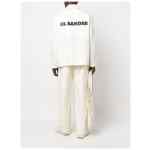 Jil Sander Logo cotton jacket