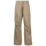 Coperni Wide leg cargo trousers