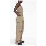 Coperni Wide leg cargo trousers