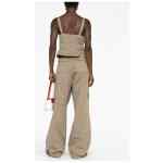 Coperni Wide leg cargo trousers