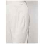 Fabiana Filippi Wide leg wool trousers