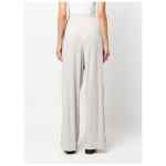 Fabiana Filippi Wide leg wool trousers