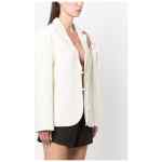 JACQUEMUS Jackets White
