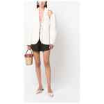 JACQUEMUS Jackets White