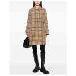 Burberry Checked jacket