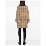Burberry Checked jacket