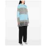 Etro Fringed-edge sweater minidress