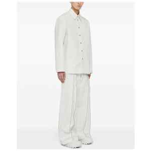 Jil Sander Fashion Organic cotton denim shirt
