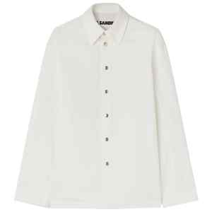 Jil Sander Fashion Organic cotton denim shirt