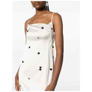 Jacquemus La robe Chouchou long dress