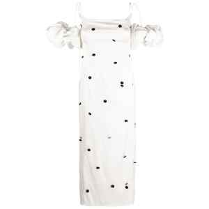 Jacquemus La robe Chouchou long dress