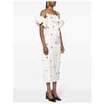 Jacquemus La robe Chouchou long dress