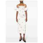 Jacquemus La robe Chouchou long dress
