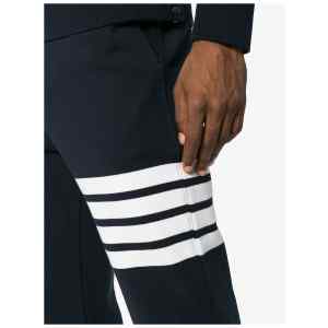 Thom Browne 4-Bar cotton sweatpants