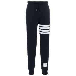 Thom Browne 4-Bar cotton sweatpants