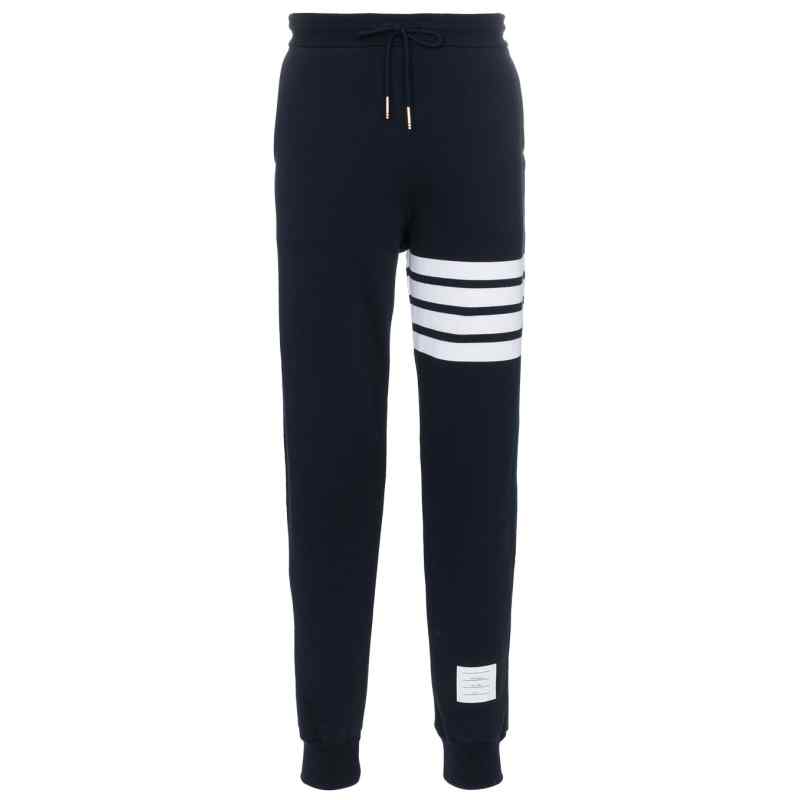 Thom Browne 4-Bar cotton sweatpants