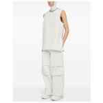 Jil Sander Fashion Tapered cotton trousers