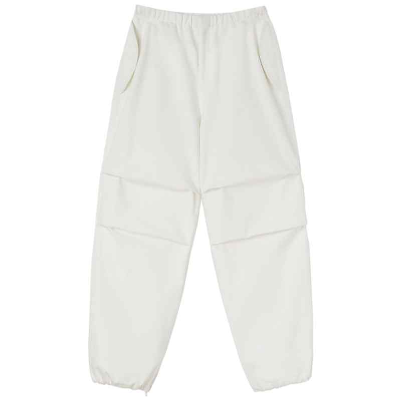Jil Sander Fashion Tapered cotton trousers