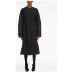 Ferragamo Zip-detail cotton belted trench coat
