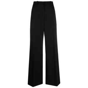 Lanvin Wide leg wool trousers
