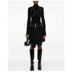 Off White Fashion High neck viscose sweater