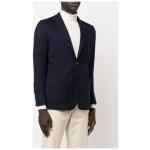 Colombo Wool single-breasted jacket