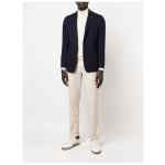 Colombo Wool single-breasted jacket