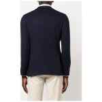 Colombo Wool single-breasted jacket