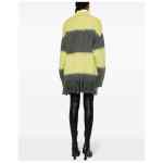 Etro Long striped cardigan