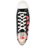 Comme Des Garcons Play x Converse Chuck 70 sneakers