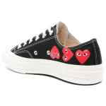 Comme Des Garcons Play x Converse Chuck 70 sneakers